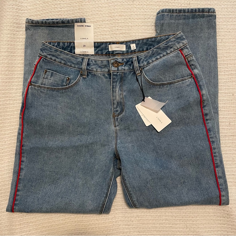 Stylish a Loves a Jeans